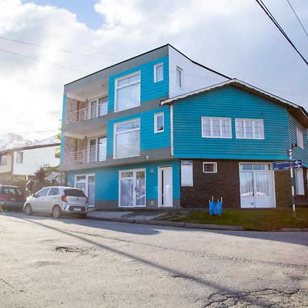 Departamentos Karukinka Appartement Ushuaia Buitenkant foto