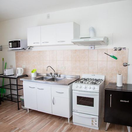 Departamentos Karukinka Appartement Ushuaia Buitenkant foto
