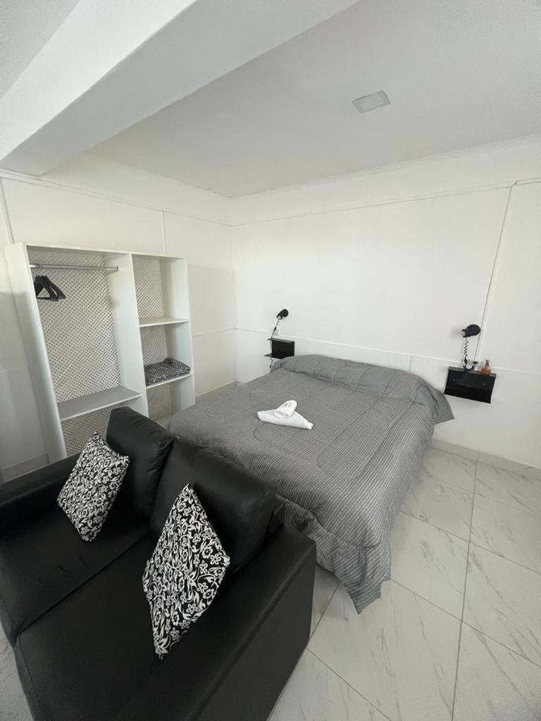 Departamentos Karukinka Appartement Ushuaia Buitenkant foto