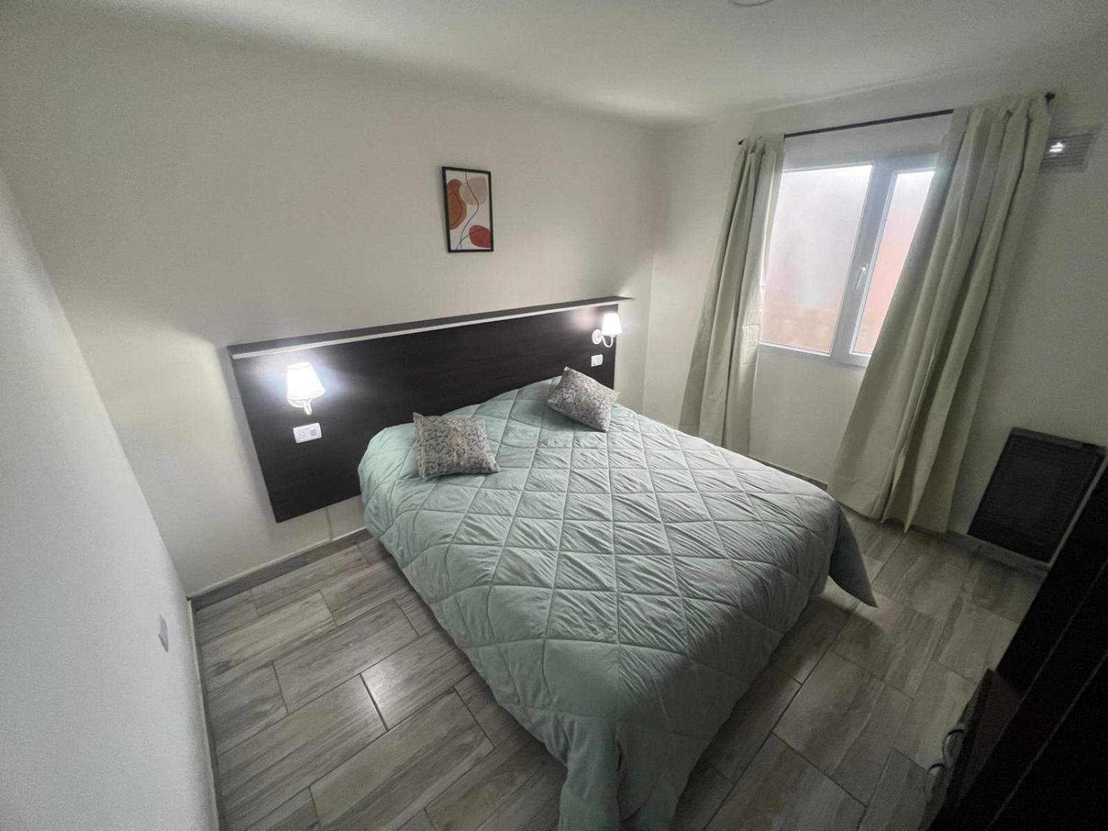 Departamentos Karukinka Appartement Ushuaia Buitenkant foto