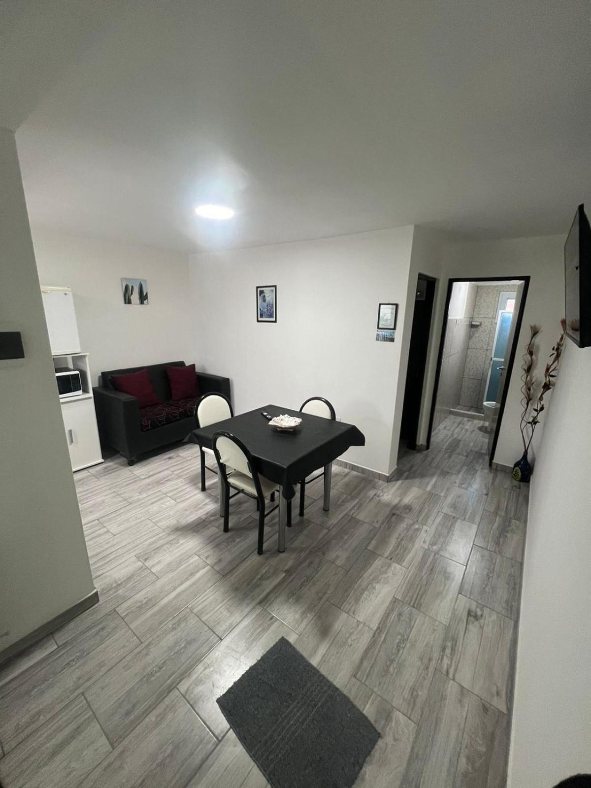 Departamentos Karukinka Appartement Ushuaia Buitenkant foto