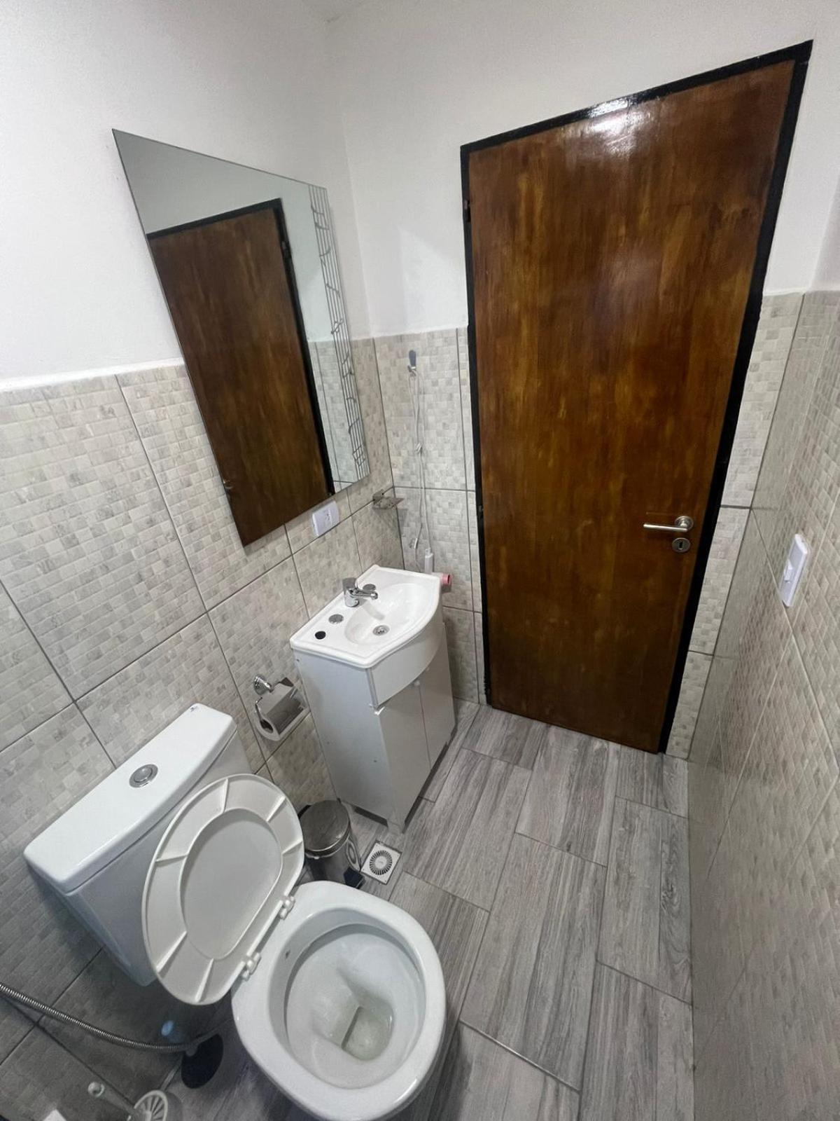 Departamentos Karukinka Appartement Ushuaia Buitenkant foto
