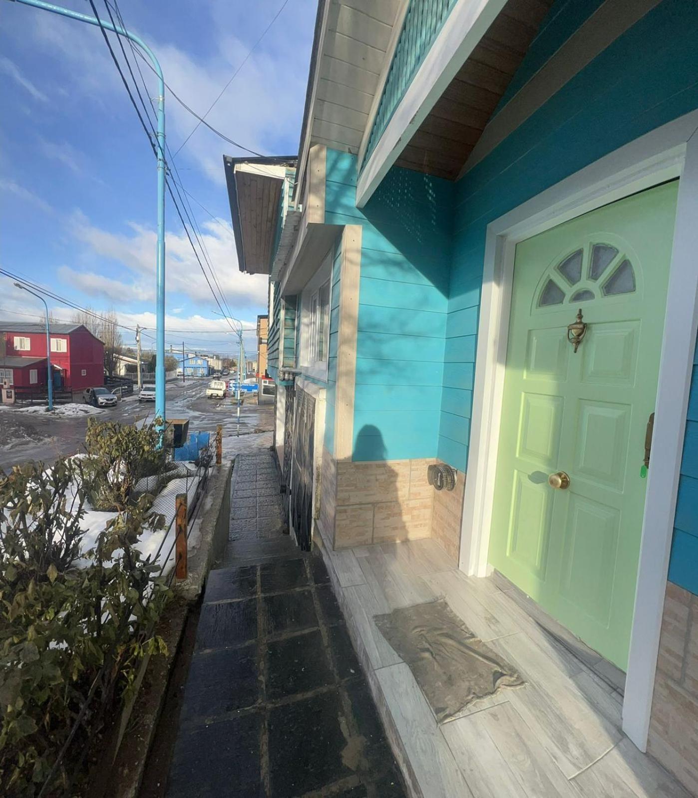 Departamentos Karukinka Appartement Ushuaia Buitenkant foto