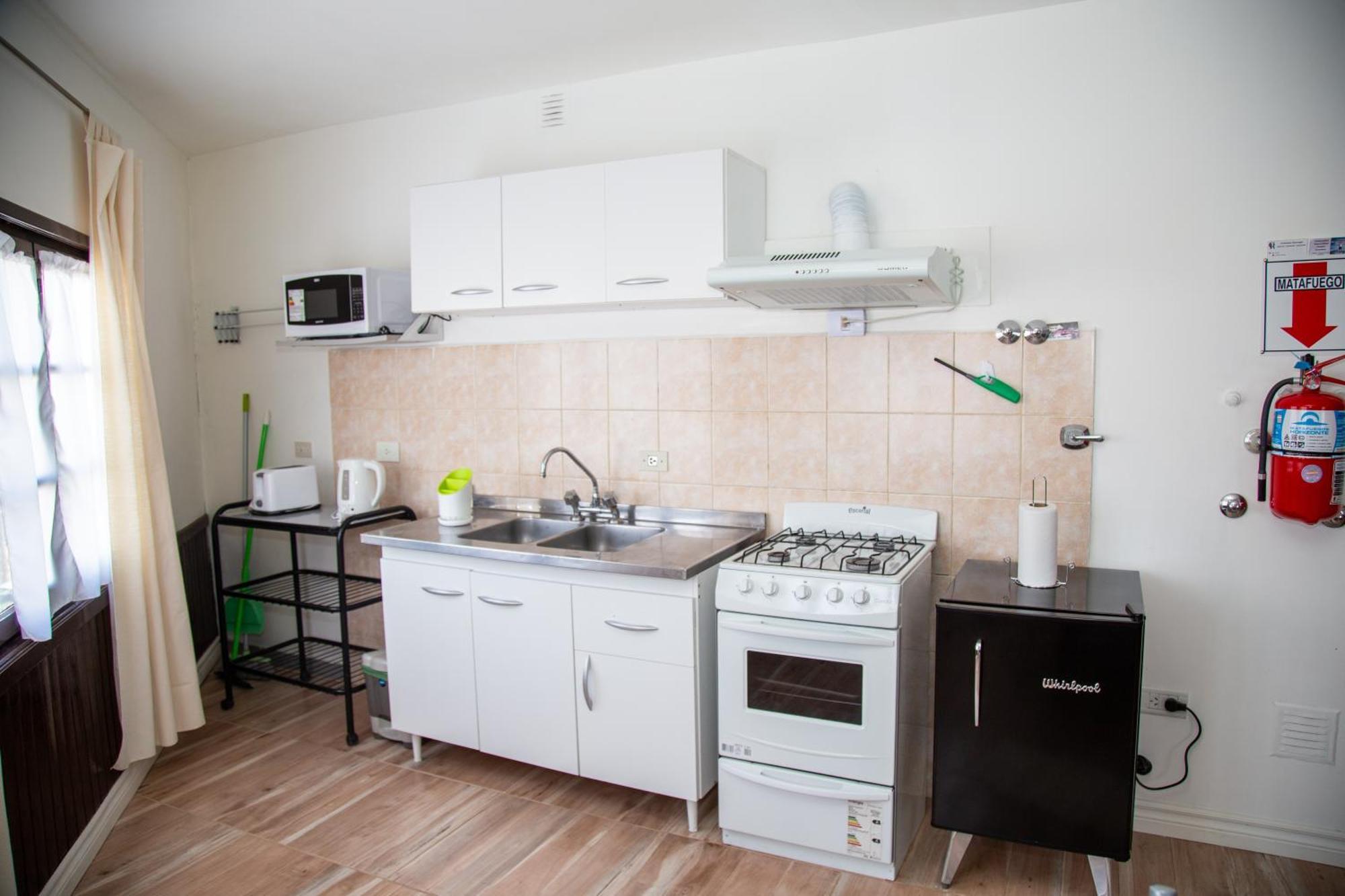 Departamentos Karukinka Appartement Ushuaia Buitenkant foto