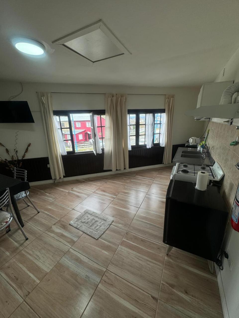 Departamentos Karukinka Appartement Ushuaia Buitenkant foto