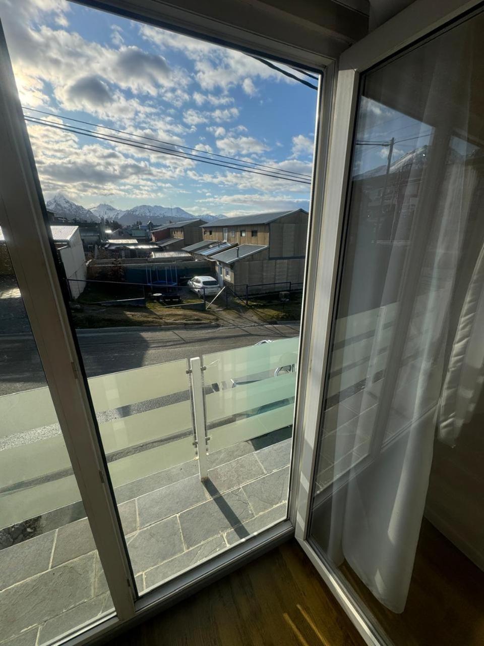 Departamentos Karukinka Appartement Ushuaia Buitenkant foto