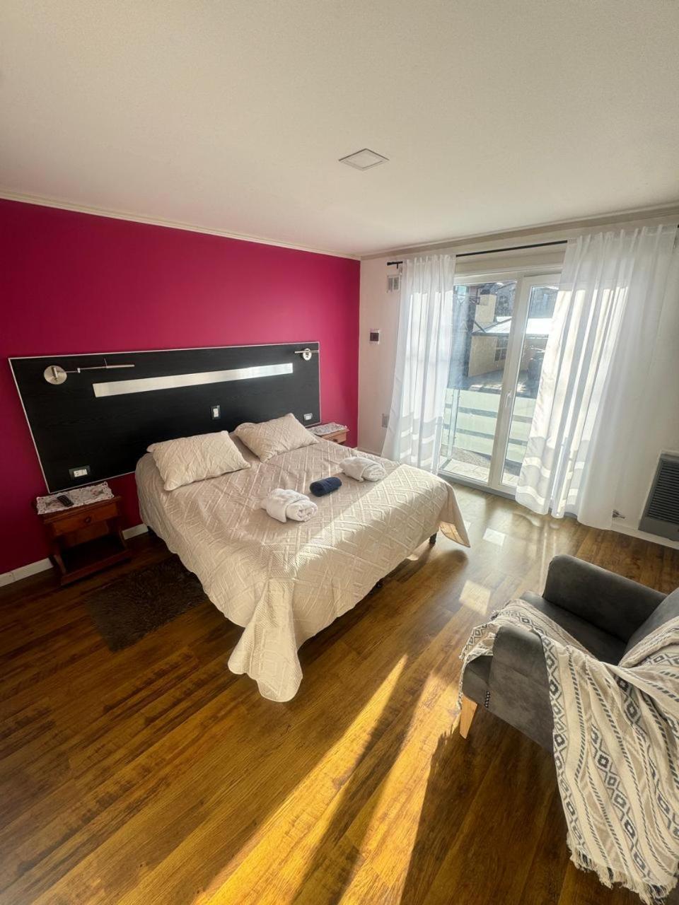 Departamentos Karukinka Appartement Ushuaia Buitenkant foto
