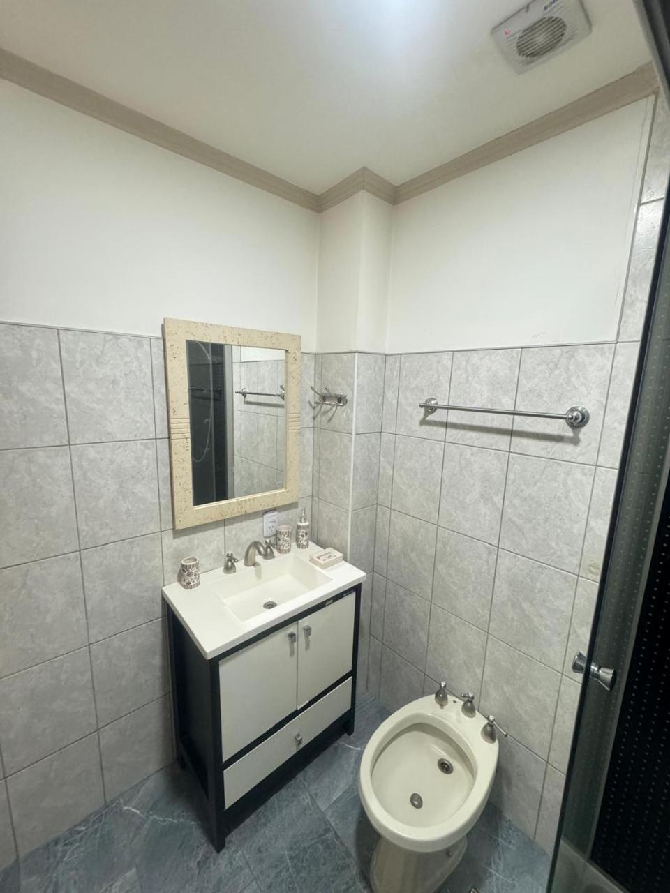 Departamentos Karukinka Appartement Ushuaia Buitenkant foto