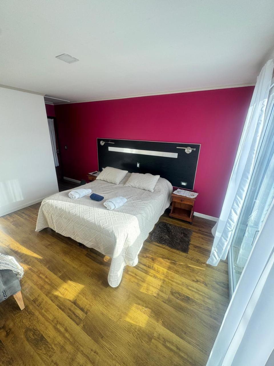 Departamentos Karukinka Appartement Ushuaia Buitenkant foto