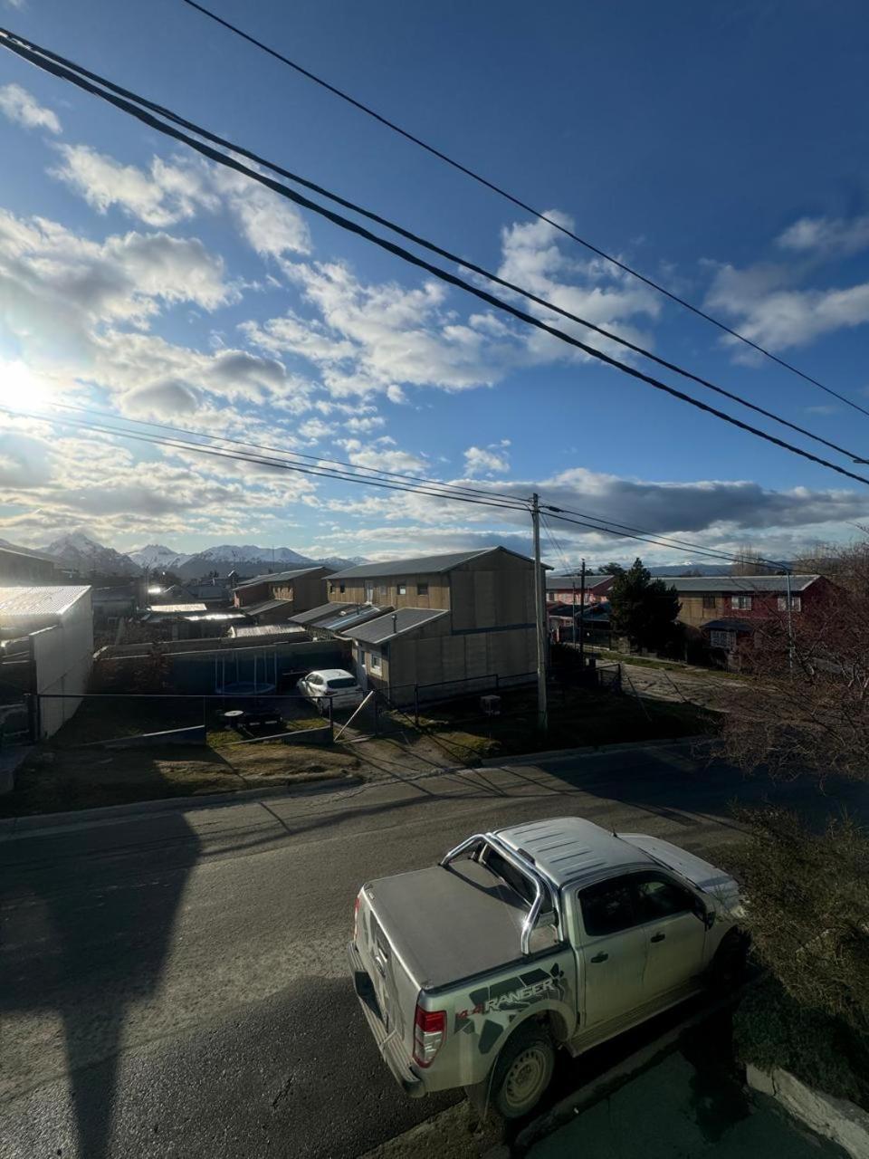 Departamentos Karukinka Appartement Ushuaia Buitenkant foto